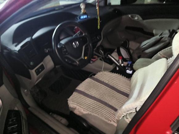 [武汉·鄂A] 二手本田思域2014款 1.8L 自动舒适版