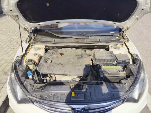 [西安·陕A] 二手长安逸动XT2016款 1.6L 自动俊酷型