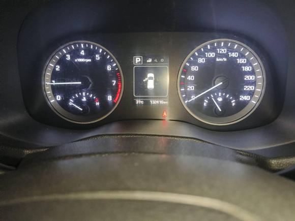 [常州·苏D] 二手现代途胜2015款 1.6T 双离合两驱智能型