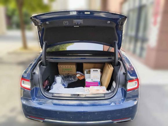 [无锡·苏B] 二手林肯林肯大陆2019款 2.0T 两驱尊耀版 国VI