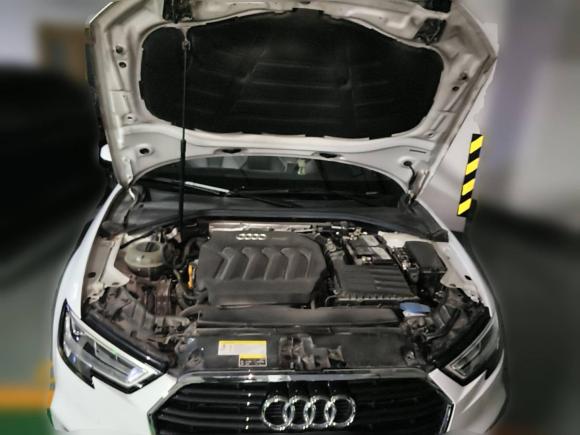 [上海·沪F] 二手奥迪奥迪A32019款 Sportback 40 TFSI 运动型 国V