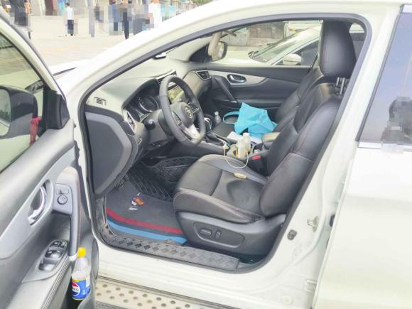 [西安·陕A] 二手日产逍客2019款 2.0L CVT豪华版