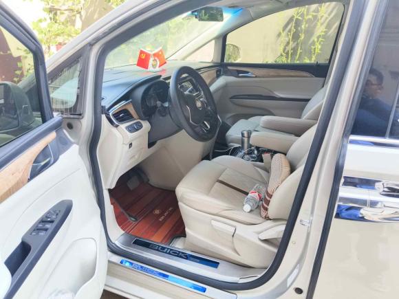 [济南·鲁A] 二手别克别克GL82018款 ES 28T 舒适型 国VI