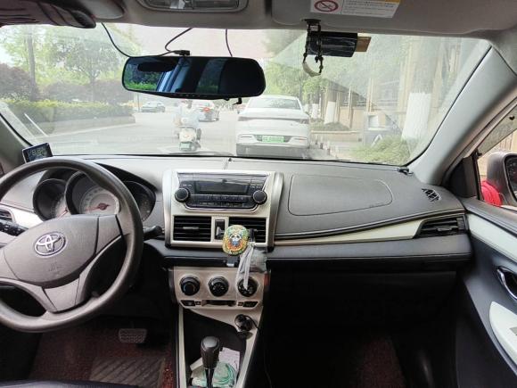 [成都·川A] 二手丰田威驰2016款 1.5L 自动智臻星耀版