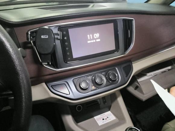 [上海·沪F] 二手东风风行菱智2018款 M5L 1.6L 7座豪华型