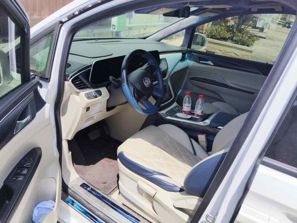 [合肥·皖A] 二手别克别克GL82021款 ES陆尊 653T 舒适型