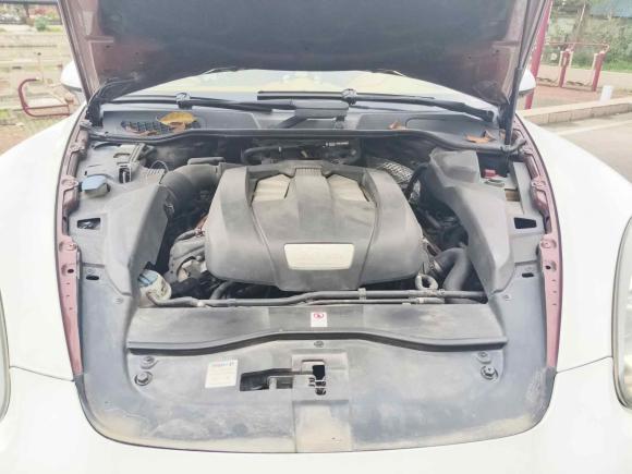 [上海·闽H] 二手保时捷Cayenne2011款 Cayenne 3.0T