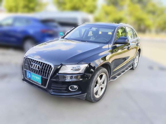 [上海·沪A] 二手奥迪奥迪Q52013款 40 TFSI 舒适型
