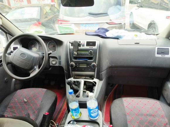 [上海·苏U] 二手金杯金杯快运2020款 2.0L升级版国VI标准型6座1TZS