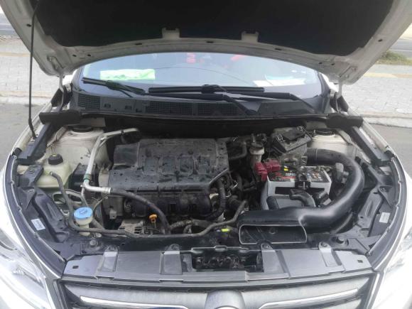 [常州·苏D] 二手启辰启辰T702015款 1.6L 手动睿行版