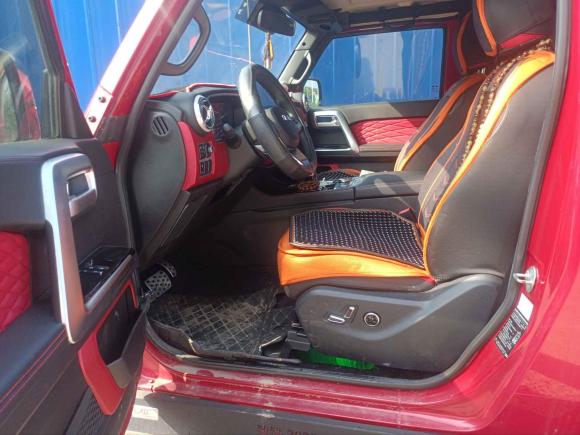 [北京·津A] 二手北京北京BJ402020款 2.0T 自动四驱致敬2020版侠客型