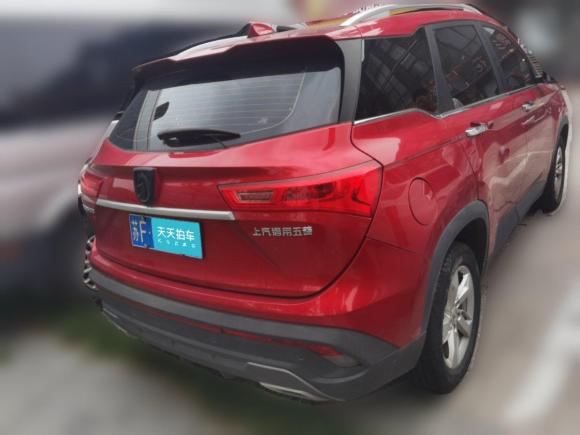 [南通·苏F] 二手宝骏宝骏5302018款 1.8L 自动豪华型 国V