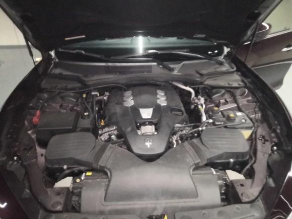 [宁波·浙B] 二手玛莎拉蒂Ghibli2017款 3.0T 标准版