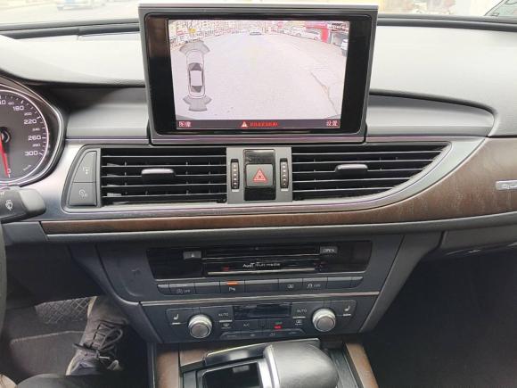 [青岛·鲁B] 二手奥迪奥迪A6L2015款 35 FSI quattro 技术型
