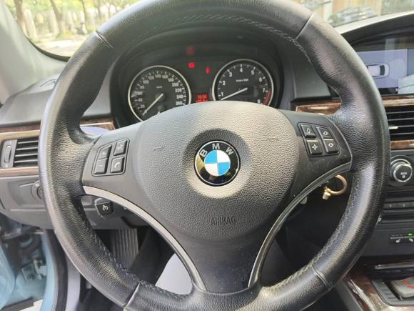 [上海·沪A] 二手宝马宝马3系2008款 330i双门轿跑车