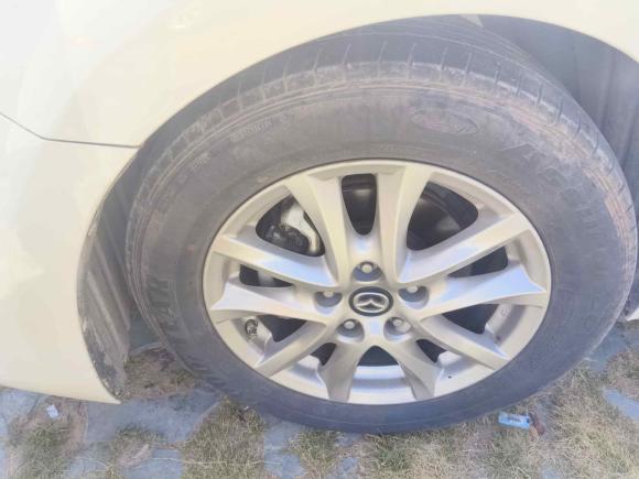 [宁波·渝D] 二手马自达马自达3 昂克赛拉2017款 三厢 1.5L 自动豪华型 国V