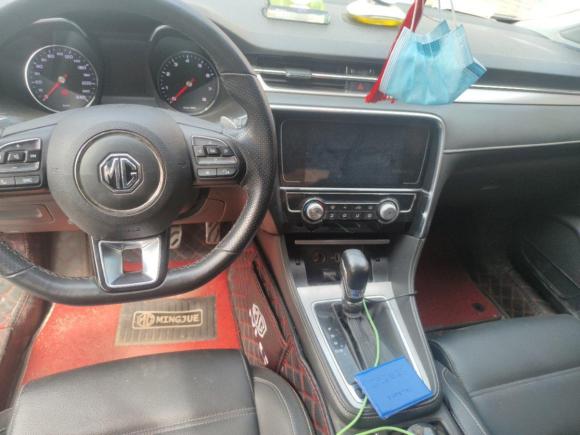 [南昌·赣A] 二手名爵名爵62018款 20T 自动豪华智联版 国VI