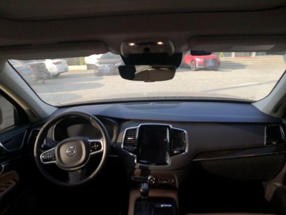 [常州·苏D] 二手沃尔沃沃尔沃XC902015款 T6 智雅版 5座