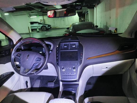 [上海·沪A] 二手林肯林肯MKC2014款 2.0T 两驱尊雅版