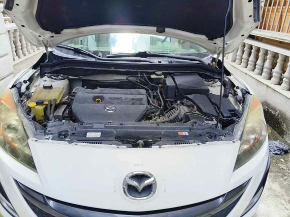 [上海·皖K] 二手马自达马自达3星骋2012款 两厢 2.0L 自动豪华型