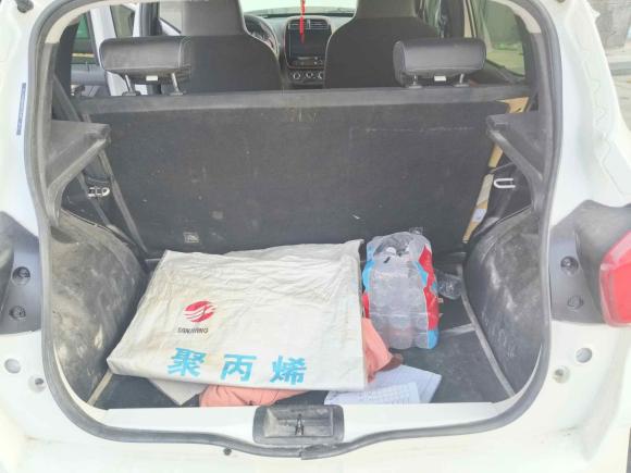 [武汉·鄂A] 二手东风纳米东风纳米EX12021款 质享版