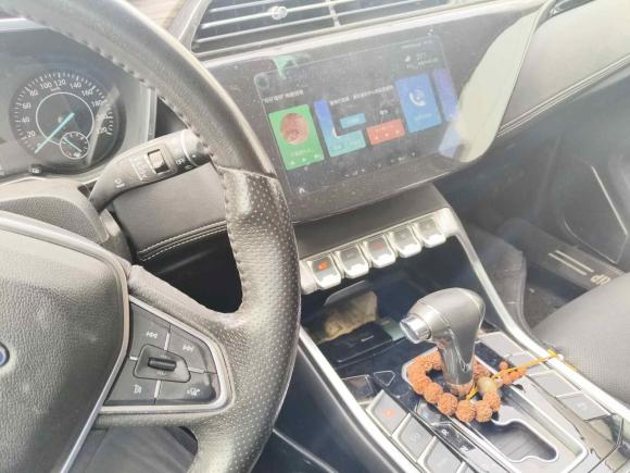 [南昌·赣A] 二手福特领界2019款 EcoBoost 145 CVT尊领型 国VI