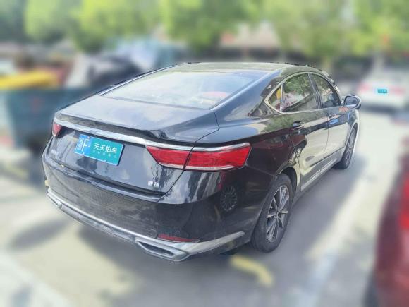 [嘉兴·浙F] 二手吉利汽车博瑞2021款 1.8T 领航版+