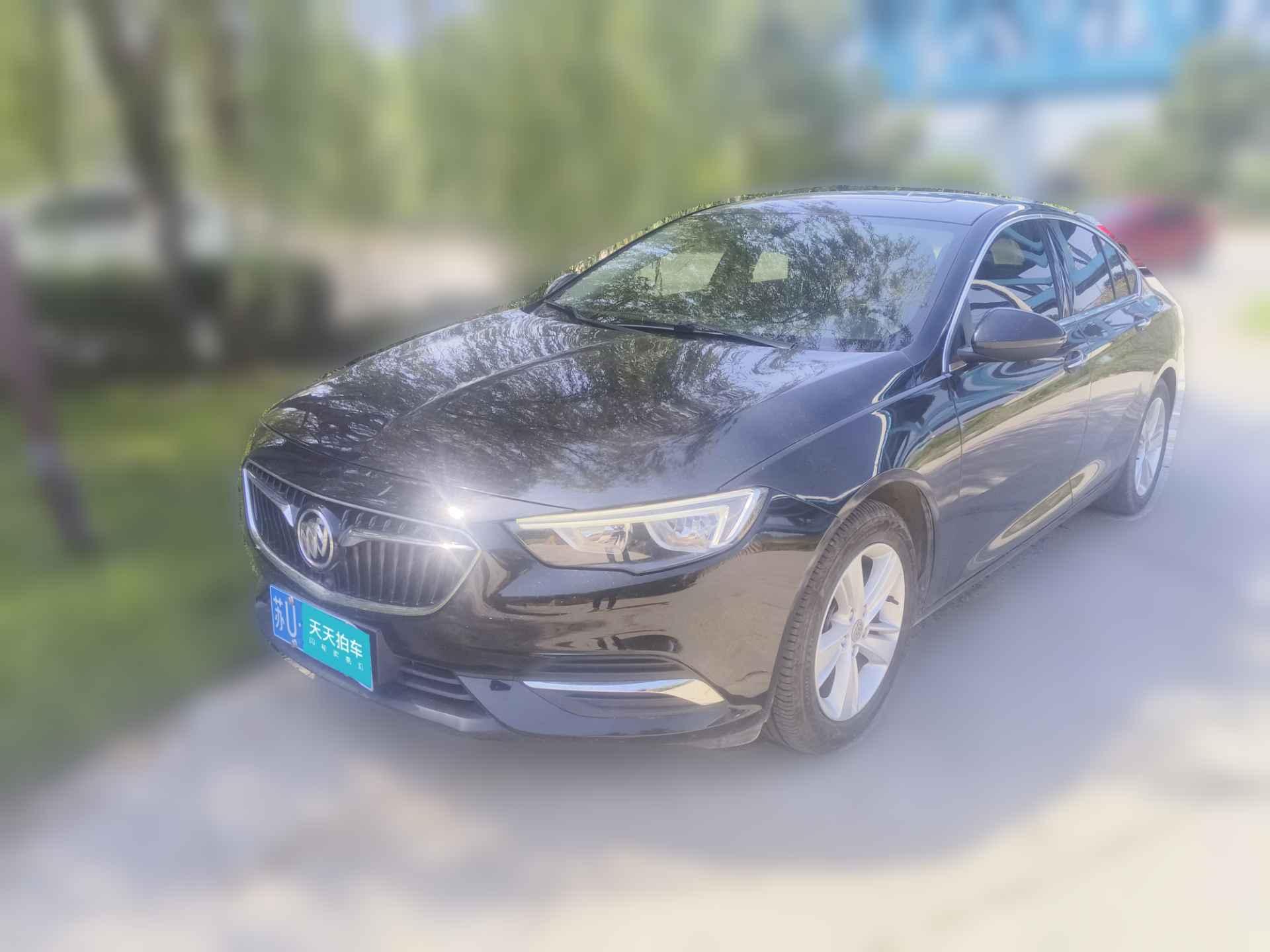 [济南·苏U] 别克君威2019款 20T 精英型 国VI