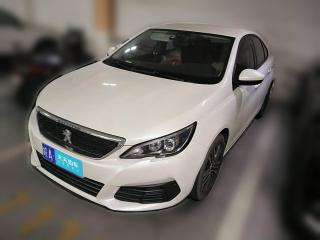 标致标致3082016款 1.6L 手动时尚版「合肥二手车」「天天拍车」