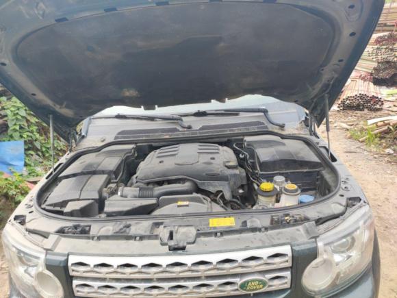 [武汉·陕U] 二手路虎发现2005款 4.0 SC V6 HSE