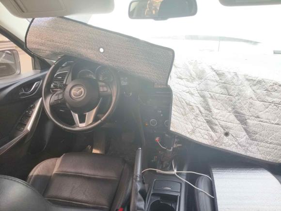 [温州·浙C] 二手马自达阿特兹2014款 2.5L 蓝天尊崇版