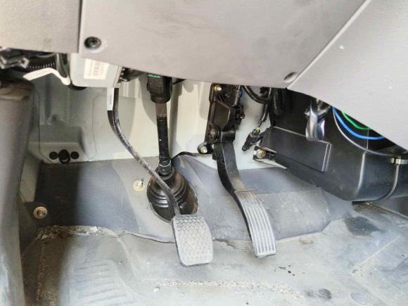 [杭州·浙E] 二手新吉奥吉奥帅凌2023款 标准续航41.64kWh 力神动力