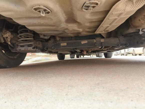 [武汉·鄂A] 二手雪铁龙爱丽舍2014款 1.6L 手动时尚型CNG