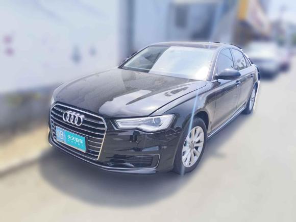 [宁波·浙B] 二手奥迪奥迪A6L2016款 TFSI 技术型