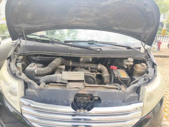 [上海·湘K] 二手江汽集团瑞风M52013款 2.0T 汽油手动公务版