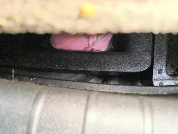 [合肥·皖A] 二手吉利汽车帝豪GS2016款 优雅版 1.8L 手动领尚型