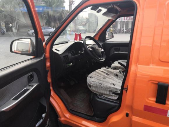 [成都·川A] 二手五菱汽车五菱荣光EV2020款 封窗版基本型2座300KM