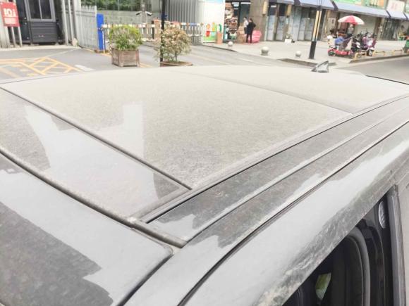 [杭州·浙E] 二手路虎揽胜运动版新能源2018款 P400e