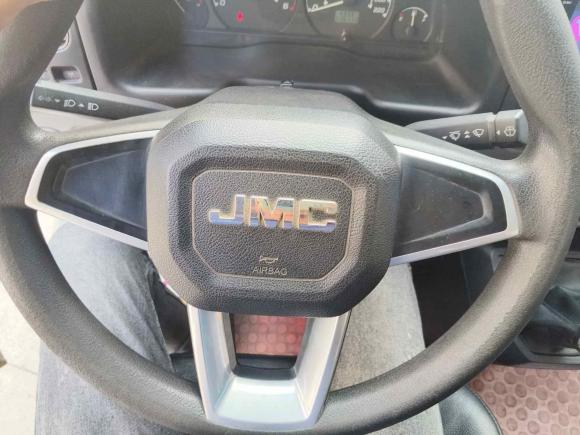 [义乌·浙G] 二手江铃特顺2017款 2.8T商运型短轴中顶6/7/8座JX493