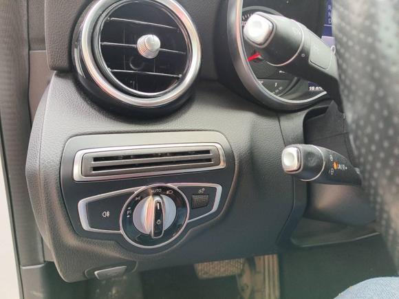 [义乌·浙G] 二手奔驰奔驰C级2016款 C 200 运动版