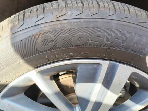 [青岛·鲁B] 二手长安长安CS35PLUS2018款 1.6L 自动畅联版 国V