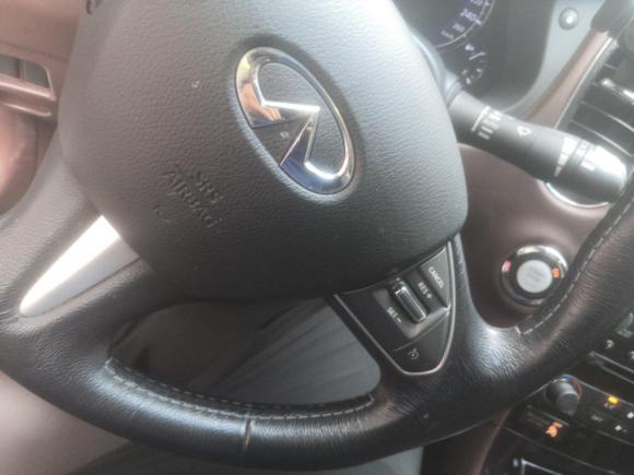 [杭州·浙A] 二手英菲尼迪英菲尼迪QX502015款 2.5L 悦享版