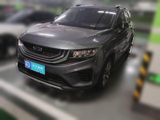 吉利汽车豪越2020款 1.8TD DCT豪华型 7座