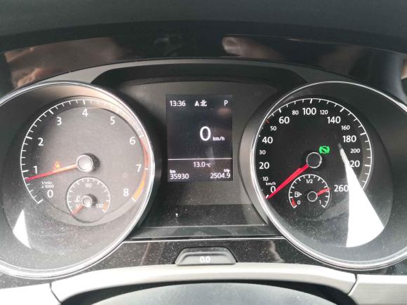 [上海·沪C] 二手大众途安2018款 途安L 280TSI DSG舒适版 7座 国V
