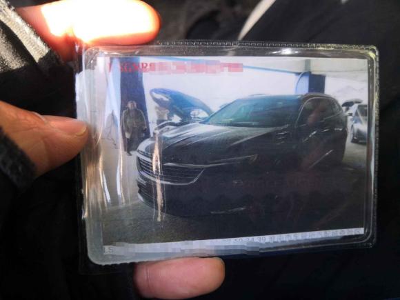 [合肥·皖D] 二手别克昂科旗2020款 28T 四驱尊贵型