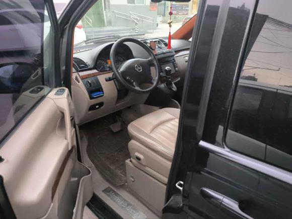 [北京·鲁P] 二手奔驰唯雅诺2010款 2.5L 尊贵版