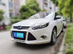 [武汉·鄂A] 福特福克斯2012款 两厢 2.0L 手动豪华运动型