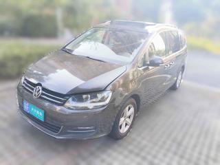 大众夏朗2013款 1.8TSI 舒适型