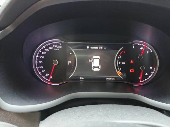 [佛山·豫S] 二手起亚智跑2019款 2.0L 自动智享豪华版