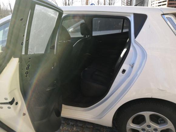 [北京·京A] 二手启辰晨风2014款 领航版6.6KW